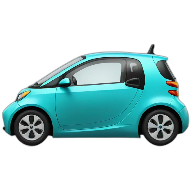 electric vehicle emoji