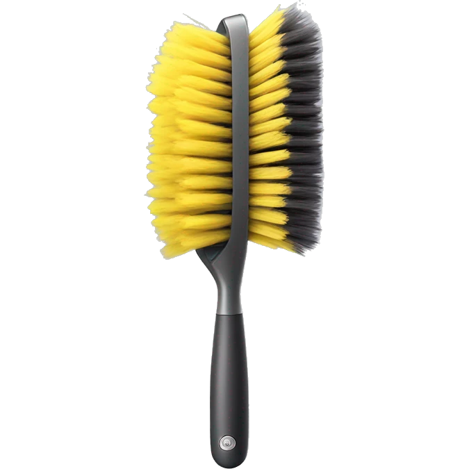 Dyson brush emoji