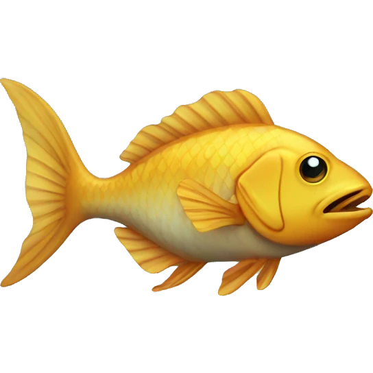 sea fish  emoji