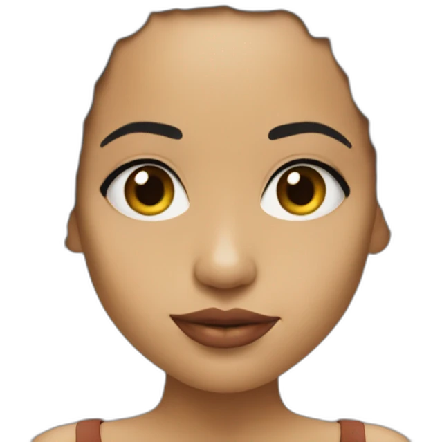 Zoe-Kravitz emoji