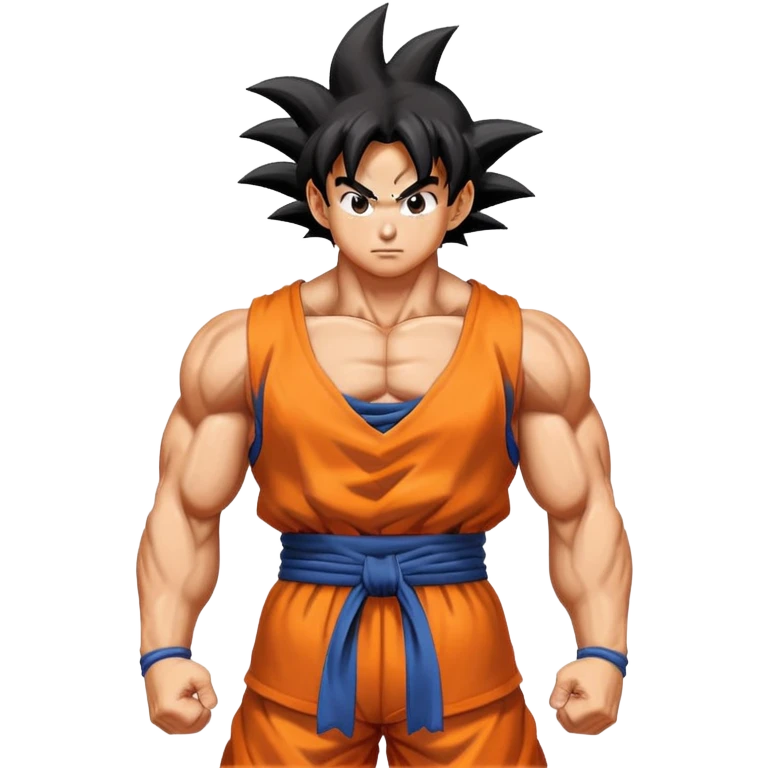 Goku emoji