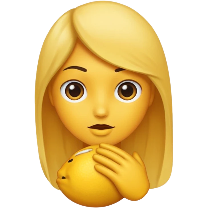  Naked asian woman with giant breasts showing her vagina emoji