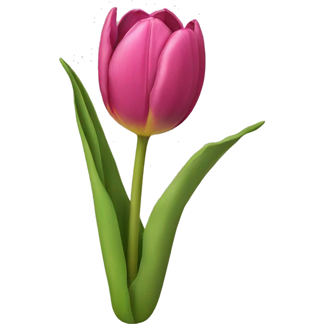 Tulpe emoji