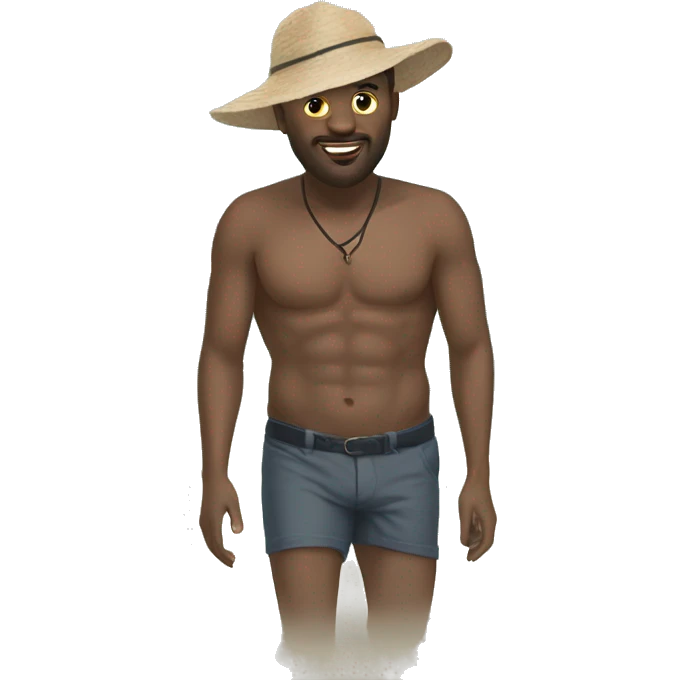 sto andando al mare emoji