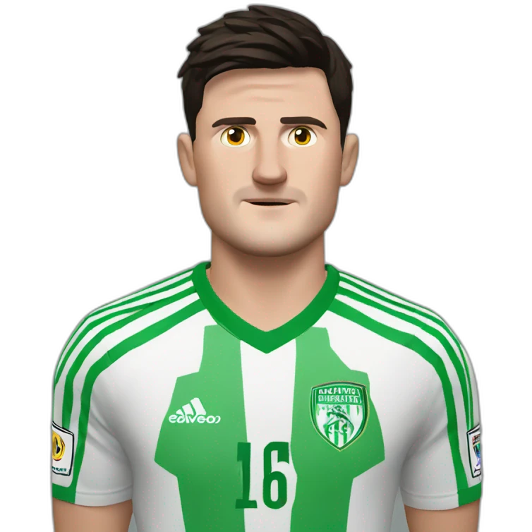 Harry Maguire emoji