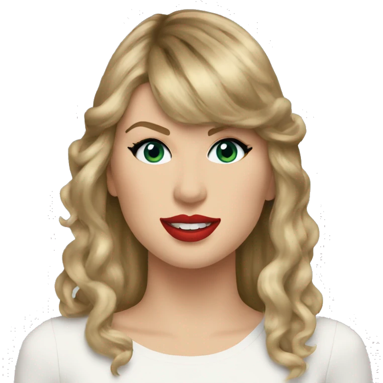Taylor swift  emoji