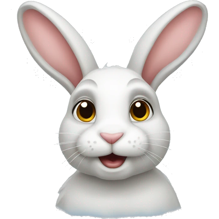  Rabbit emoji