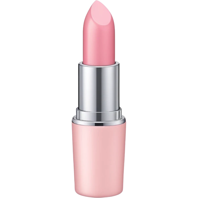 Pastel Pink Lipstick  emoji
