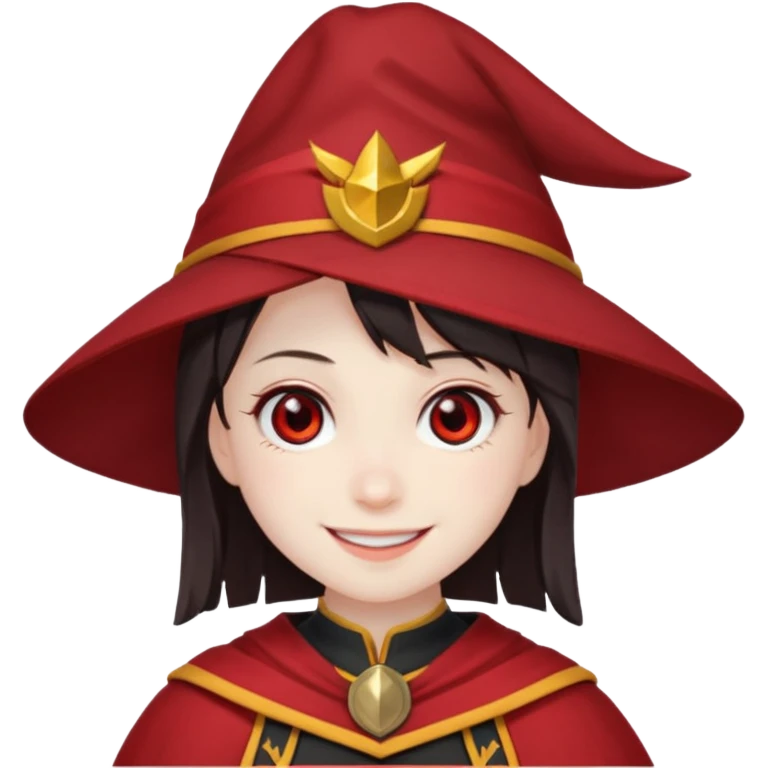 мегумин  emoji