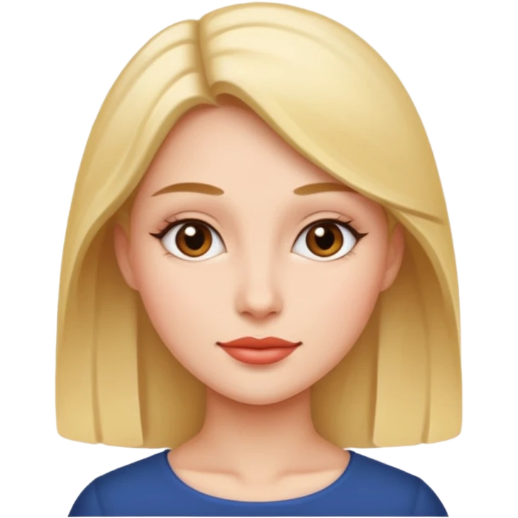 Beauty emoji