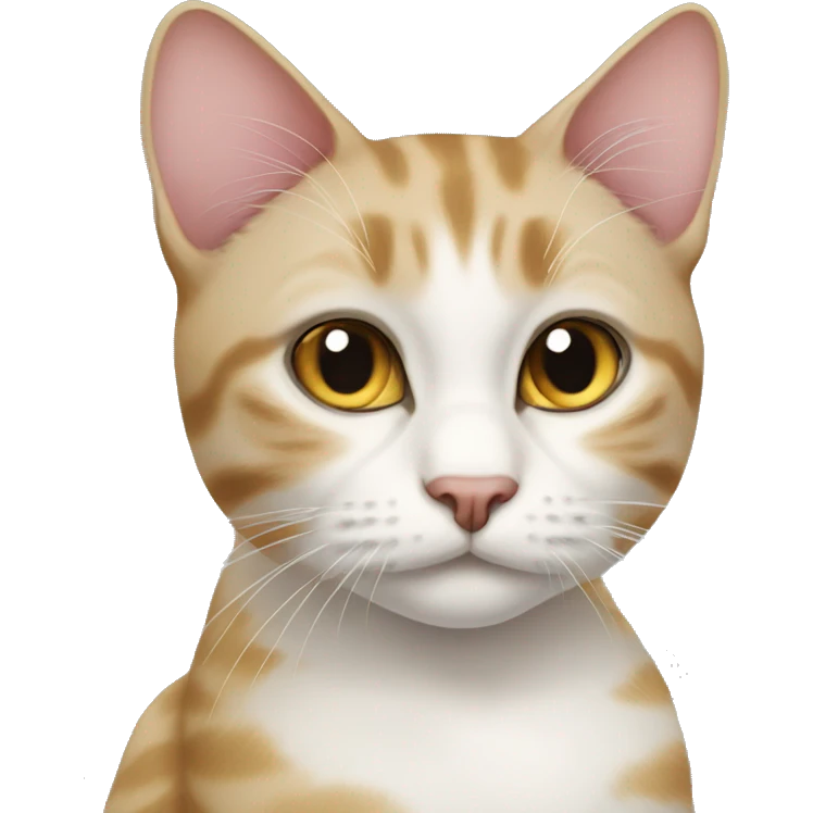 Carthäuser cat emoji