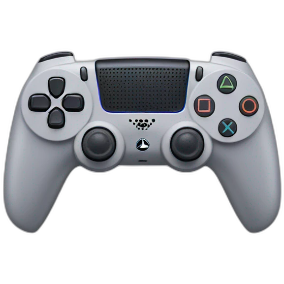 PlayStation 5 emoji