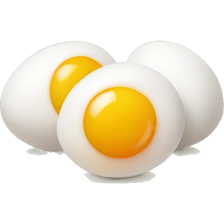 oeufs emoji
