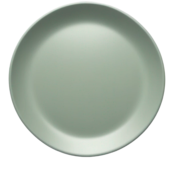 Plate emoji