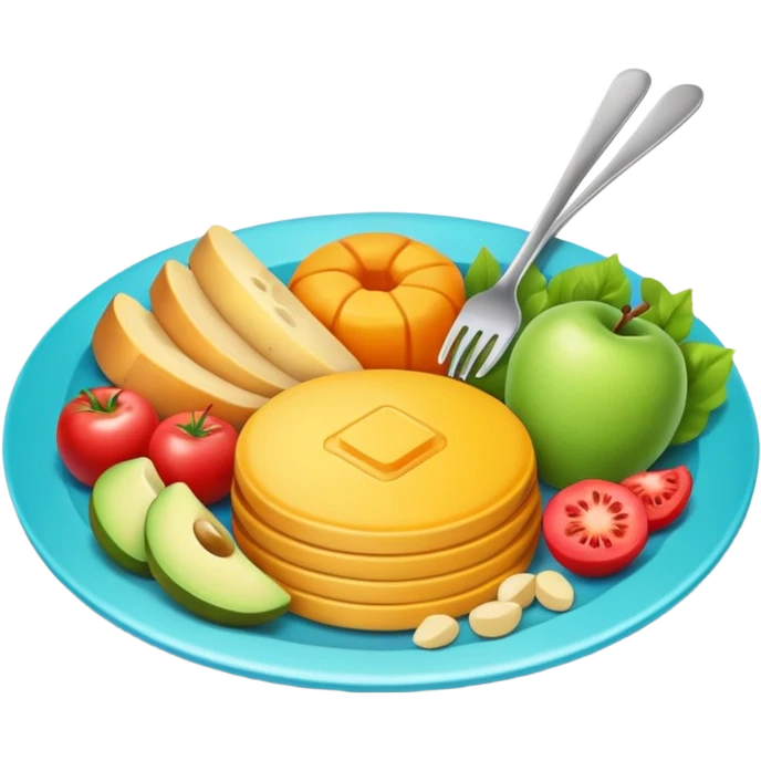 health and wellness emoji