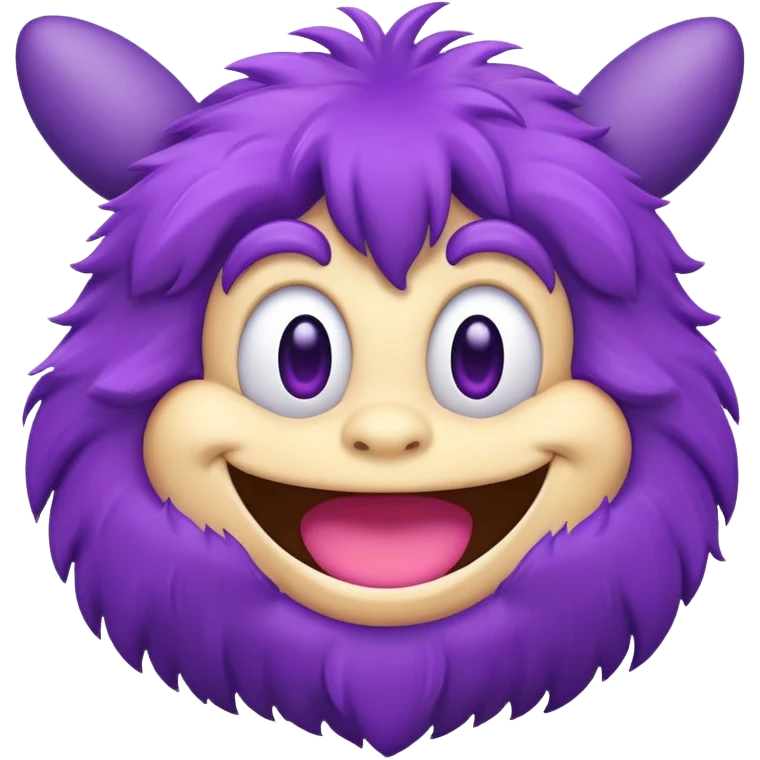 Grimace emoji