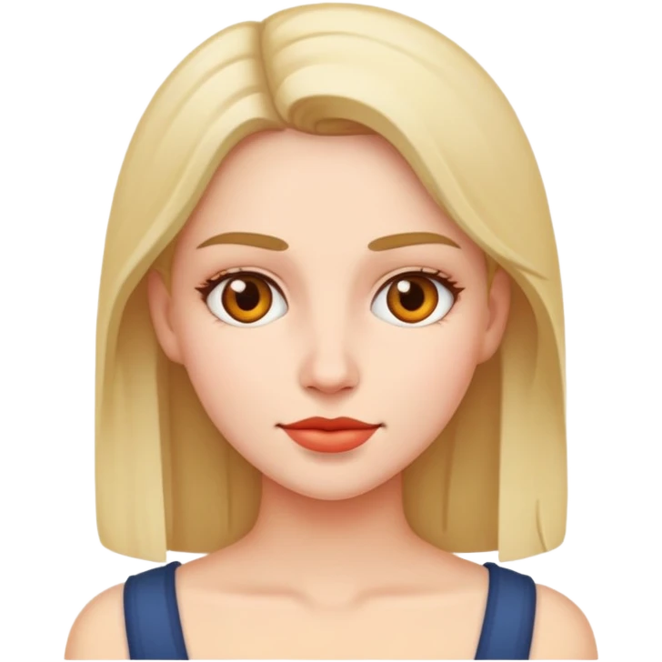 Rim woman emoji