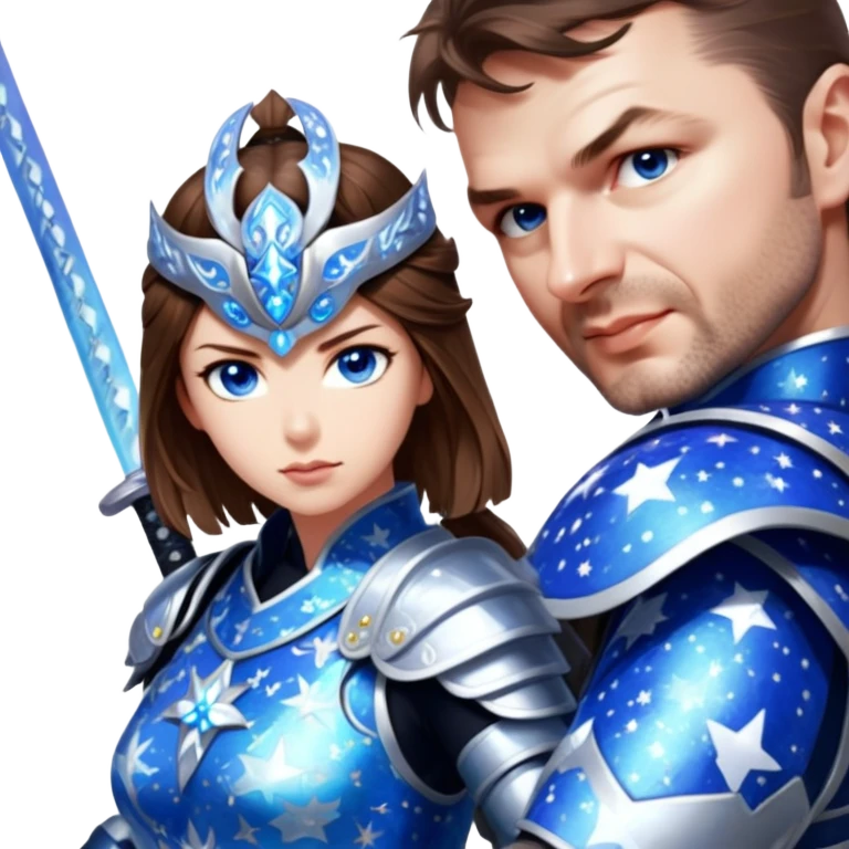 Celestial Samurai emoji