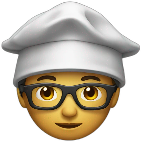 Educate emoji