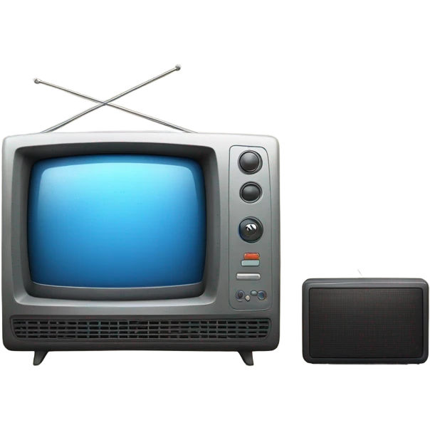 Tv emoji