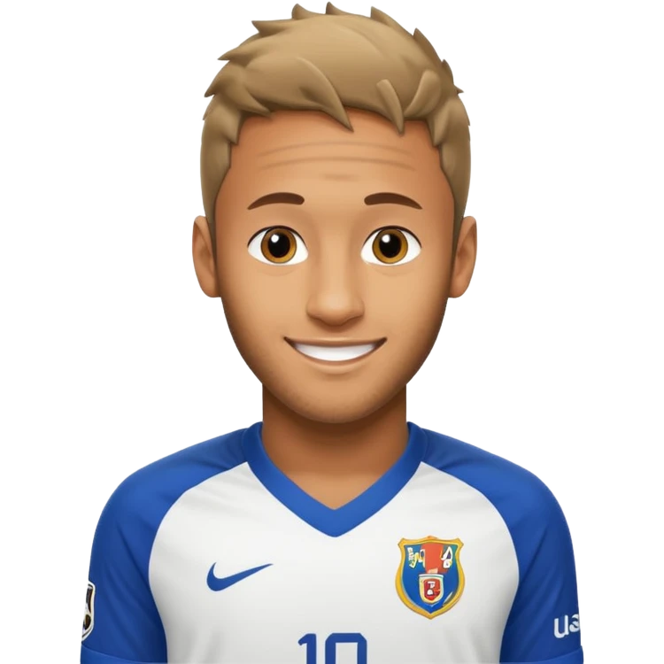 Neymar JR emoji