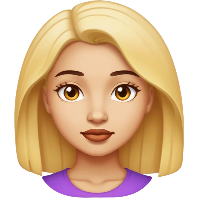 Woman emoji
