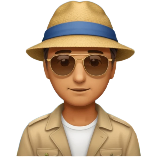 Coastal Town man emoji