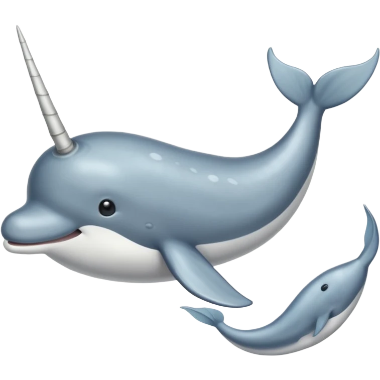 narwhal emoji