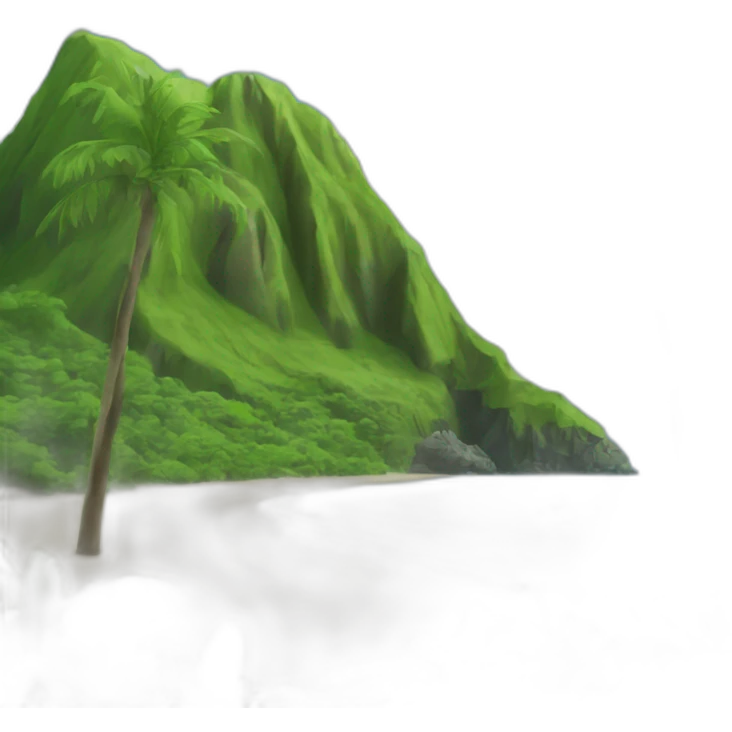 Île de la Réunion emoji