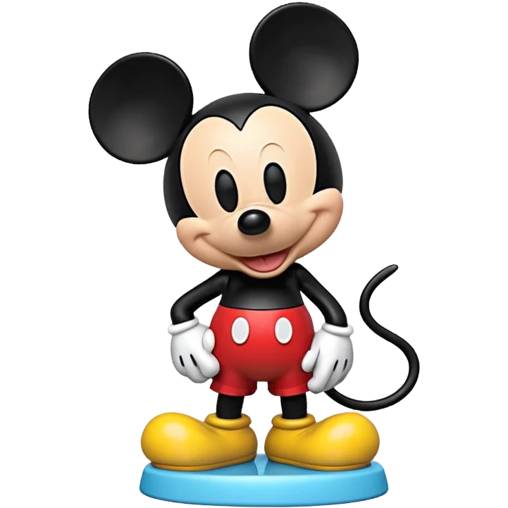 Popmart disney emoji