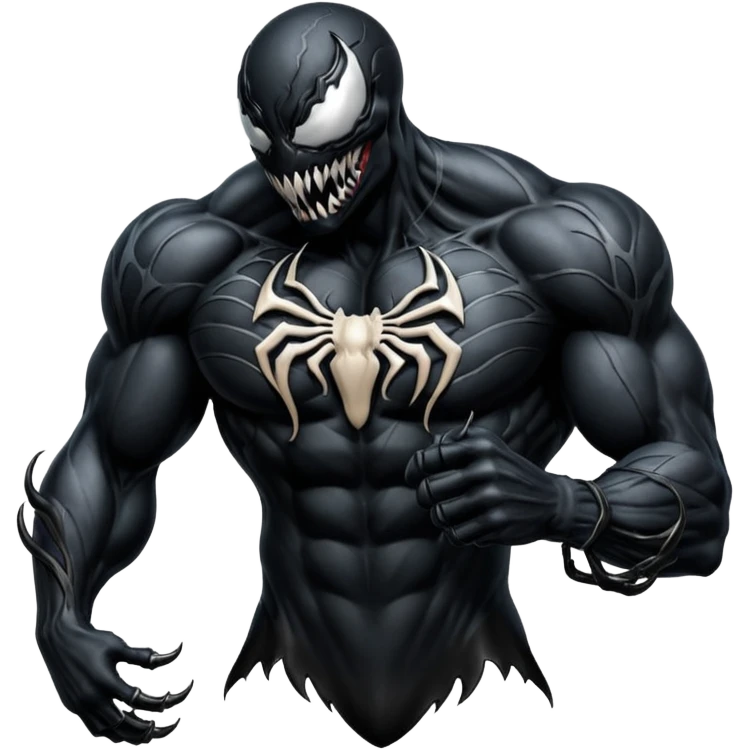 Venom emoji