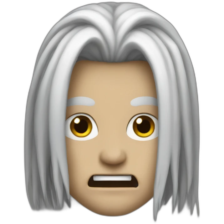 heavy-metal emoji