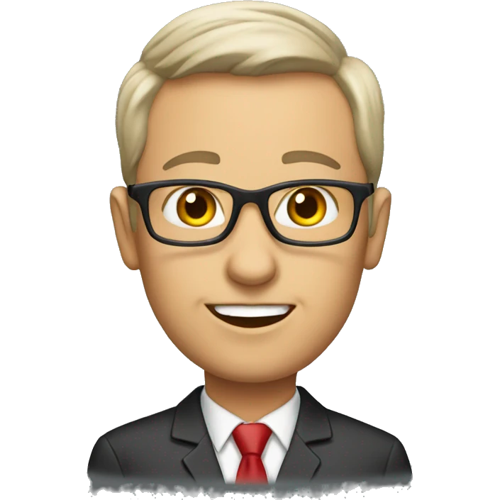 Teacher emoji