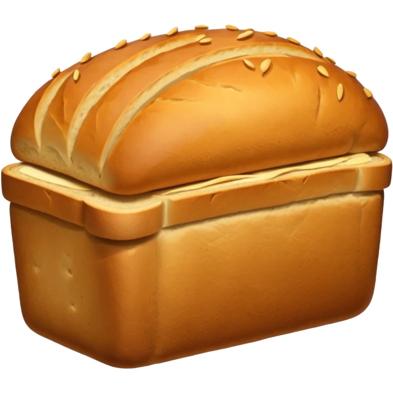 a bread emoji
