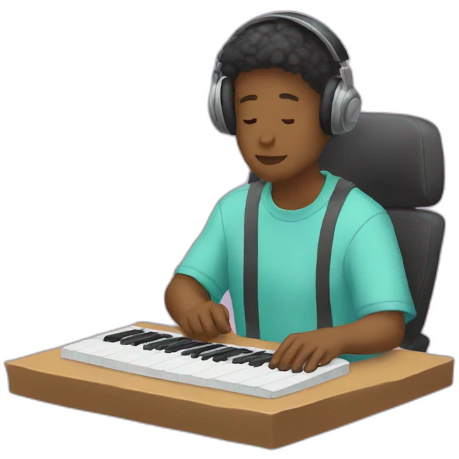 lofi beats to study to emoji