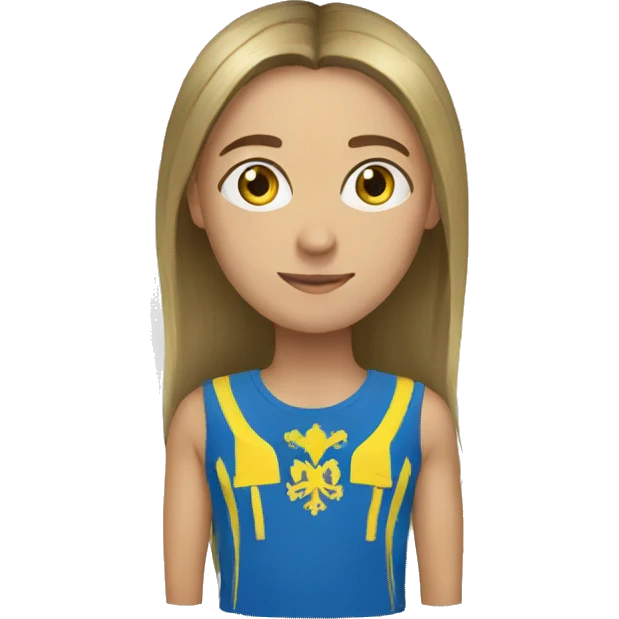 ukraine emoji