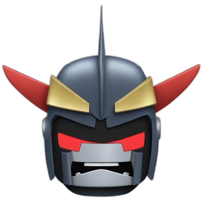 Mazinger emoji