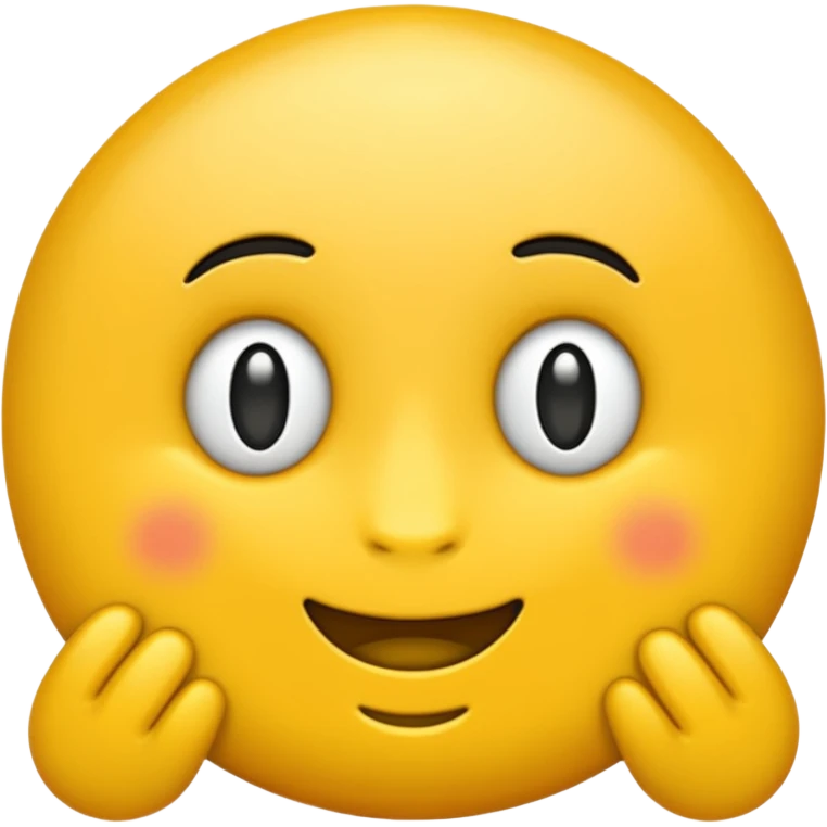 Einen Gelben Emoji mit Zylinder und monockel emoji