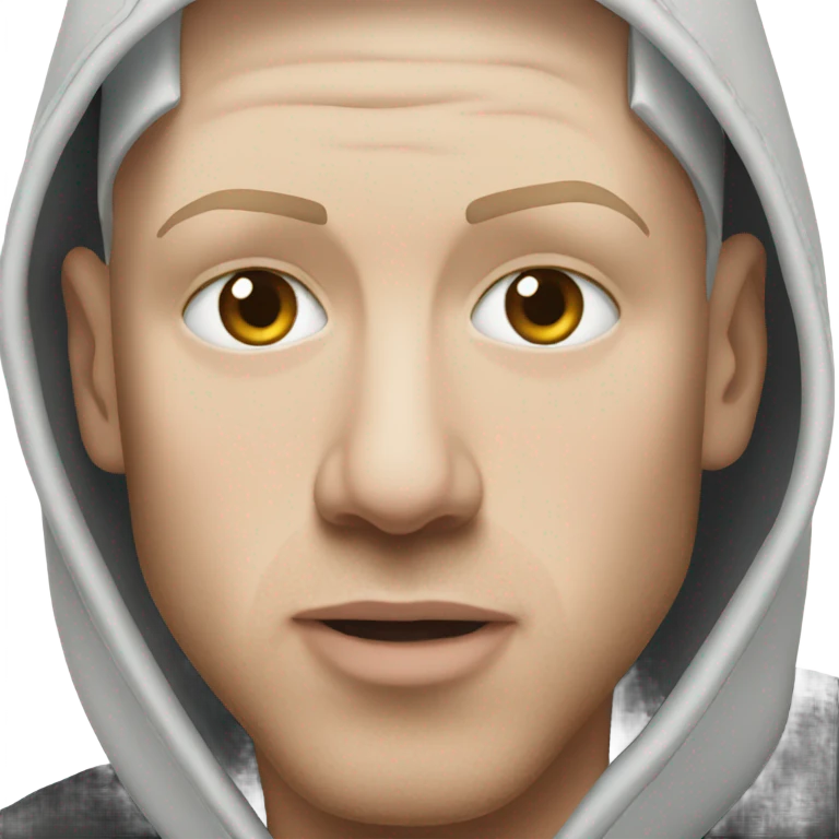 Eminem emoji