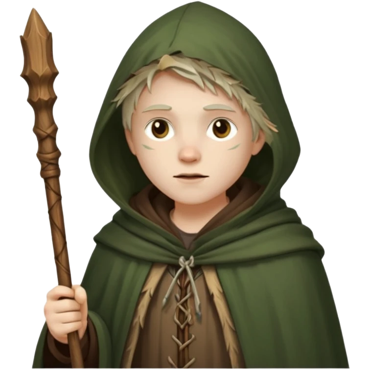 Forest Druid emoji