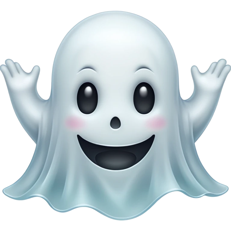 👻☺️ emoji