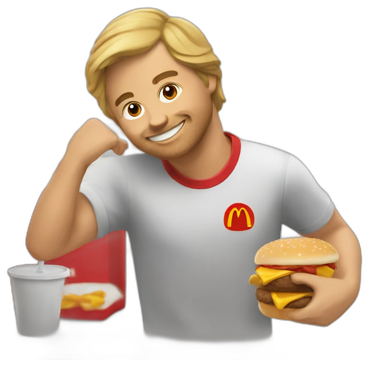 Mcdo emoji
