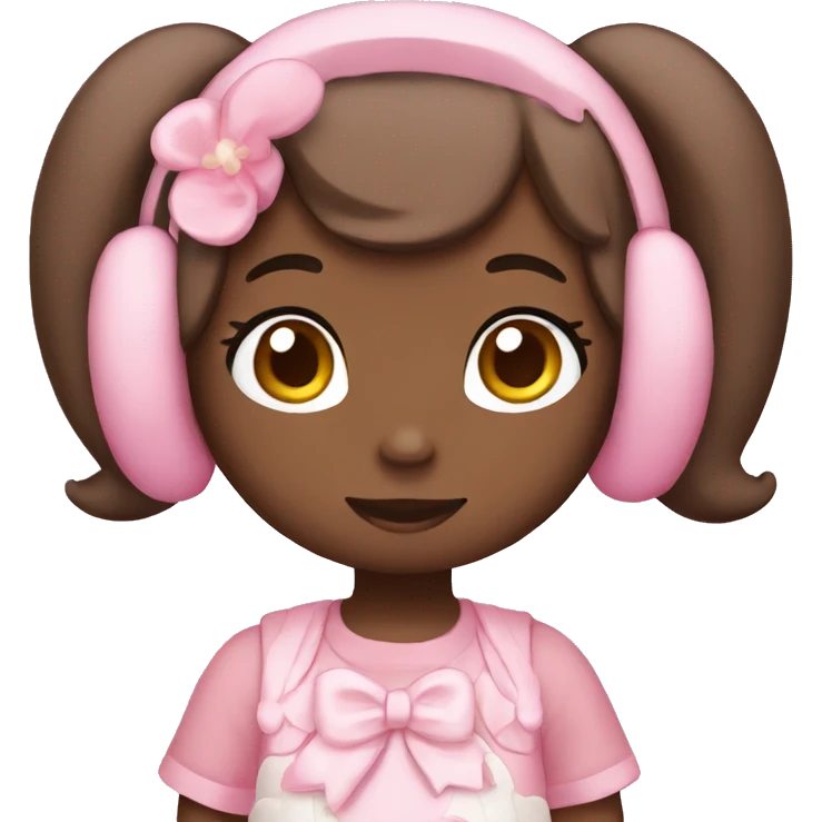 My Melody  emoji