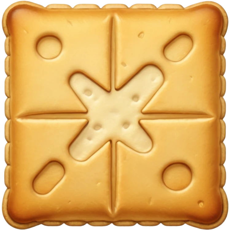 Cracker emoji