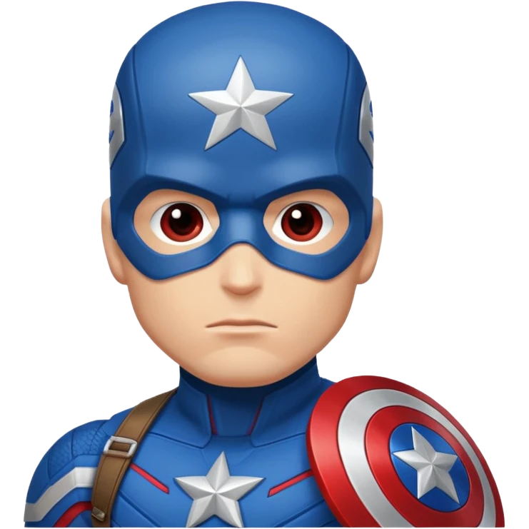 Captain America  emoji
