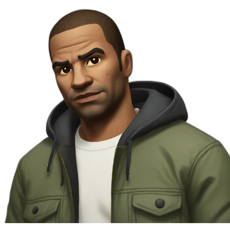 GTA5 CJ emoji