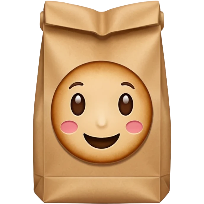 coffee bag emoji
