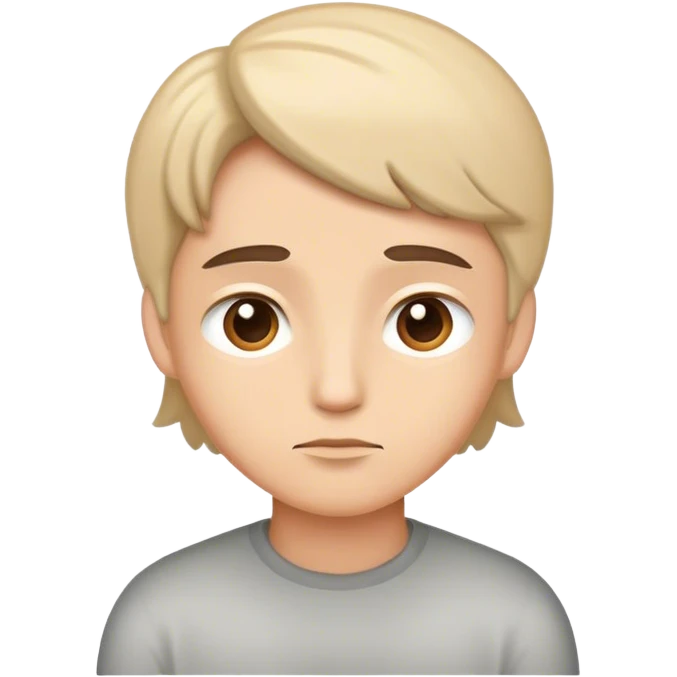 Pensando  emoji