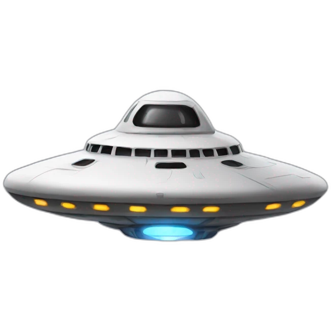 Ufo emoji