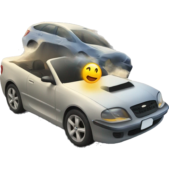 update car software emoji